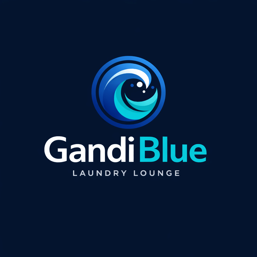 GandiBlue Laundry Lounge